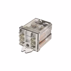 LES SPÉCIFICATIONS TECHNIQUES : Fabricant FINDER Type de relais électromagnétique Configuration des contacts DPDT (2 contacts ...