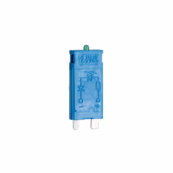 Type d'accessoire = Module LED La couleur du code commande RS 666-7987 est noire. Accessoires de relais série 55. Accessoires ...