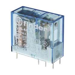 Finder - 40.61.7.024.4001 Relais pour circuits imprimés 24 v/dc 16 a 1 inverseur (rt) 1 pc(s) C155501