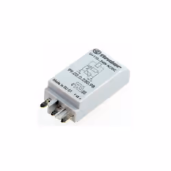 La couleur du code commande RS 666-7987 est noire. Accessoires de relais série 55. Accessoires de relais série Finder 55, y c ...