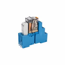 Description générale Les modules d'interface de relais de la série Finder 58 sont conçus pour être une solution optimale pour ...
