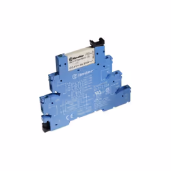 RELAY, SCREW TERM, 6A, 24VDC Manufacturer Part Number: 38.51.7.024.0050