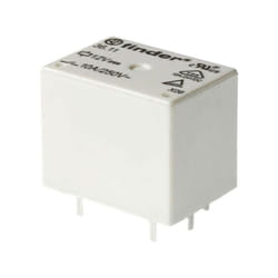 Finder - 36.11.9.005.4011 Relais pour circuits imprimés 5 v/dc 10 a 1 inverseur (rt) 1 pc(s) S72512