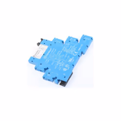 Tension de bobine = 110 ? 125V c.a. / V c.c. Configuration de contact = 1 RT Type de montage = Rail DIN Type de raccordement  ...
