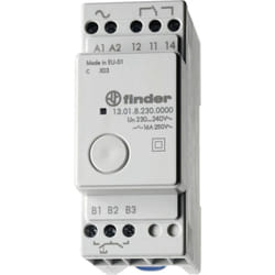 Télérupteur pour profilé Finder 13.01.8.230.0000 1 inverseur (RT) 230 V/AC 1 pc(s)