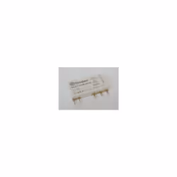 Relais circuit imprimé 1RT 6A 48V DC version sensible, matériau des contacts AgNI, faible épaisseur de 5mm, embrochable sur s ...