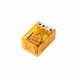Tension de bobine = 230V c.a. Configuration de contact = 1NO Type de montage = Montage panneau Courant de commutation = 10A A ...