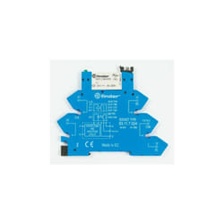 Finder - Relais d'interface 12V c.c., 1 rt, montage Rail din, série , 38 Series ( Prix pour 1 )