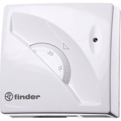 Finder - 1T.01.0 1T.01.0 Thermostat d'ambiance montage apparent (en saillie) 1 pc(s)