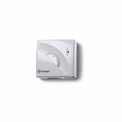 Thermostat mural Interrupteur e'te'/hiver Tempe'rature re'glable (+7 a' 30 °C) Te'moin lumineux de fonctionnement c'est une p ...
