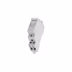 Tension de bobine = 24V c.a. Configuration de contact = 2 NO Type de montage = Rail DIN Courant de commutation = 16A Accrocha ...