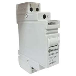 Finder - bipolaire prise din relais d'impulsion 12V 20.22.8.012