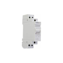 Finder - 20 Relais de puissance 2 no, bobine 230V c.a. Rail din 6.5W ( Prix pour 1 )