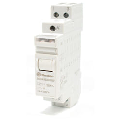 Finder - Relais de commutation modulaire 20248230