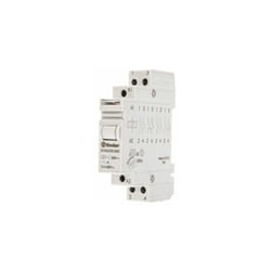Finder - 20 Relais de puissance 2 no, bobine 230V c.a. Rail din ( Prix pour 1 )