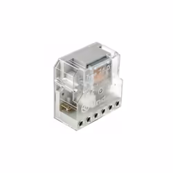 Tension de bobine = 12V c.a. Configuration de contact = 1NO Type de montage = Montage panneau Courant de commutation = 10A Ac ...