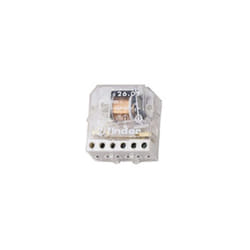 Finder - Télérupteur pour encastrement 26.02.8.012.0000 2 no (t) 12 v/ac 10 a 2500 va 1 pc(s)
