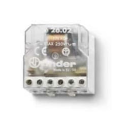 Finder - 230v bipular interruption release 26.02.8.230.0000 260282300000