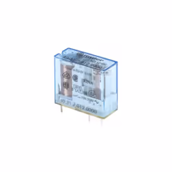 Tension de bobine = 12V c.c. Configuration de contact = 1 RT Type de montage = Montage sur CI Courant de commutation = 10A No ...