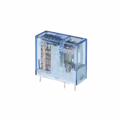 Séparation entre la bobine et les contacts selon la norme EN 50178, EN 60204, EN 60335. Circuit de sortie (max.) : 400 V/AC C ...