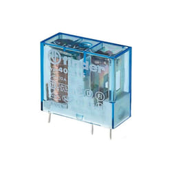 Finder - douille/printre pour clignotant 12 v dc, 1 w, 10 a, 1 pièce, 40.31.9.012.0000