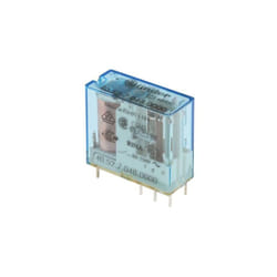 Finder - Relais de puissance 40 Series, 2 rt, bobine 48V c.c. Montage sur ci 500mW ( Prix pour 1 )