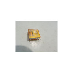 Finder - Relais circuit imprimé embrochable 8A 110VAC 2 contacts inverseur 2RT agni 405281100000