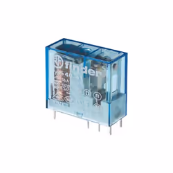 Relais miniature pour C.I Finder 40.61.9.012.0000 12 V/DC 1 inverseur (RT) 16 A 250 V/AC (AC1)/30 V/