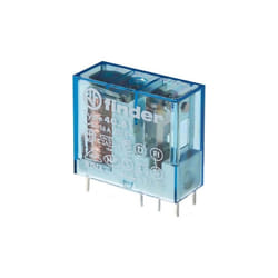 Finder - print-relais 1W 16A 24VDC 406190240000