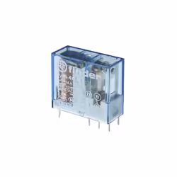 Relais miniature pour C.I Finder 40.61.9.060.0000 60 V/DC 1 inverseur (RT) 16 A 250 V/AC (AC1)/30 V/ Longueur : 5.3 mm