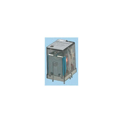 Finder - 55 Series Relais de puissance 3 rt, bobine 12V c.c. Montage sur ci 1W ( Prix pour 1 )