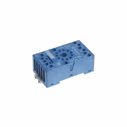 Tension = 250V A utiliser avec = Relais série 60.12 Série = 90 Series Type de montage = Montage sur rail ou panneau