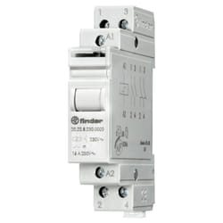 Finder - interrupteur modulaire relais 20228230