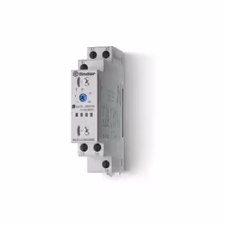 Finder 80.01.0.240.0000, Gris, 16 A, CE, 12 - 240 V, 50 - 60 Hz, -10 - 50 °C