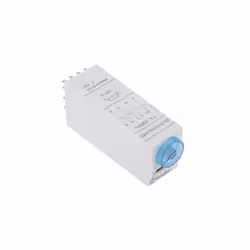 Tension d'alimentation = 24V c.a. / V c.c. Type de montage = Enfichable Nombre de contacts = 4 Plage de temps = 0.05 ? 100 s, ...