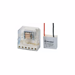 LES SPÉCIFICATIONS TECHNIQUES : Fabricant FINDER Type de relais bistable Configuration des contacts NO (1 circuit ouvert au r ...