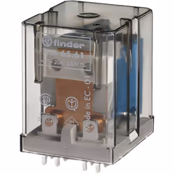 Informations techniques Courant de commutation (max.) : 30 A Dimensions produit, hauteur : 42.20 mm Dimensions produit, large ...