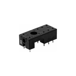 Support relais Finder 951520 Finder 40.51 Finder 40.52 Finder 40.61 Finder 40.62 (l x l x h) 30.3 x 13 x 9.2 mm 1 pc(s)