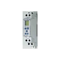 Electro horloge buscador. fin de semana-prog. GANGRES.1 w 24 v ac/dc 12.71.0.024.0000 127100240000,00 - Finder