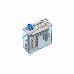 Tension de bobine = 12V c.c. Configuration de contact = 1 RT Type de montage = Enfichable Courant de commutation = 25A Nombre ...