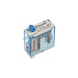Finder - 46 Series Relais de puissance 1 rt, bobine 12V c.c. Enfichable 500mW ( Prix pour 1 )