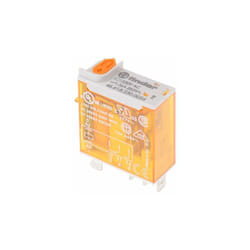 Relais de puissance Finder 46 Series, 1 rt, bobine 230V c.a. Montage sur ci 1.2W ( Prix pour 1 )