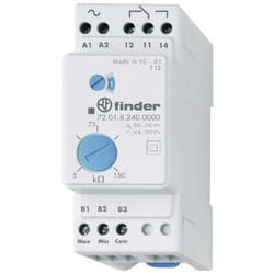 Finder - Relais de contrôle de niveau coupure (AC1) 16 A/250 v/ac n/a 72.01.9.024.0000 S72211