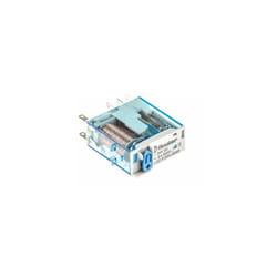 Finder - 46 Series Relais de puissance 2 rt, bobine 24V c.c. Enfichable 500mW ( Prix pour 1 )