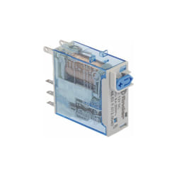Finder - Relais de puissance 46 Series, 2 rt, bobine 12V c.c. Enfichable 500mW ( Prix pour 1 )