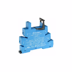 Supports de relais et accessoires des séries 34 et 41. Supports à montage sur rail DIN pour les relais des séries 34 et 41 La ...