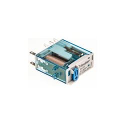 Finder - Relais de puissance 46 Series, 2 rt, bobine 24V c.c. Enfichable 500mW ( Prix pour 1 )