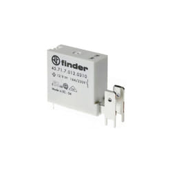 Finder - 45.71.7.006.1310 relais pour circuits imprimés 6 v/dc 16 a 1 no (t) 1 pc(s)