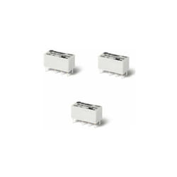 Finder - Relais de signal Axicom P2 12V c.c., 2 rt, Montage sur ci ( Prix pour 1 )