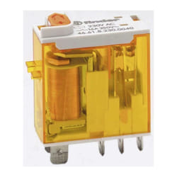 Finder - 46.61.8.230.4040 Relais enfichable 230 v/ac 16 a 1 inverseur (rt) 1 pc(s) Y525153